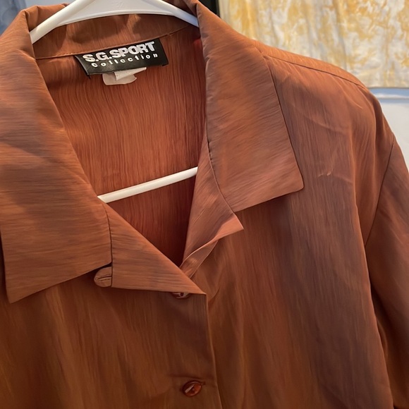 Vintage SG Sport Collection women’s matching pants set - Picture 4 of 6